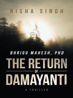 cover image of Bhrigu Mahesh, Phd